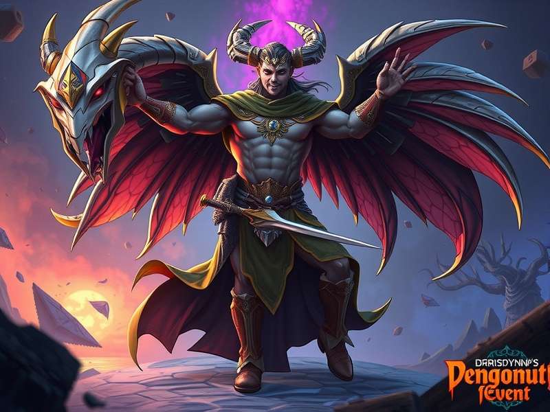 Dhrishtadyumna S Vengeance Community Event