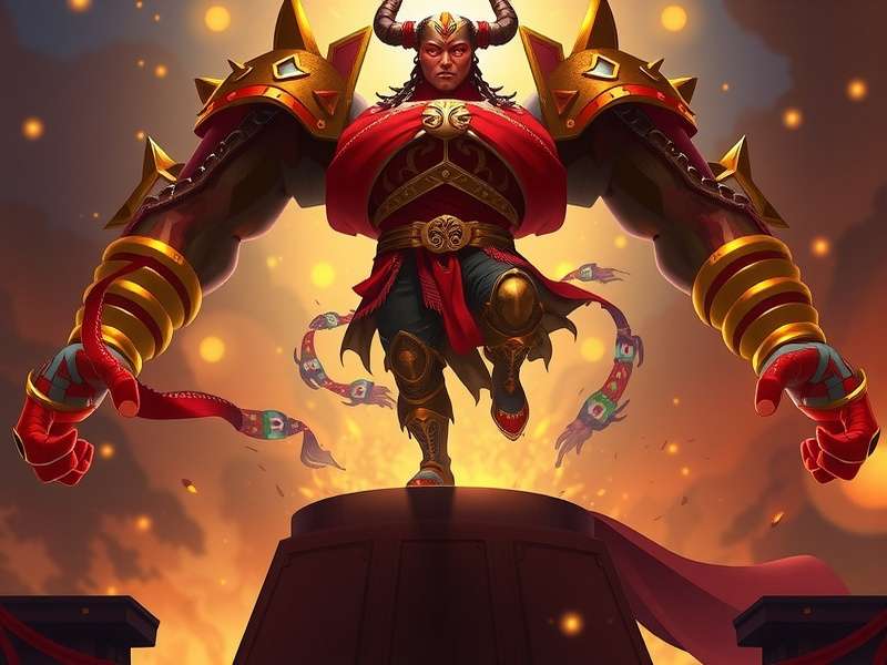 Dhrishtadyumna S Vengeance Game Cover